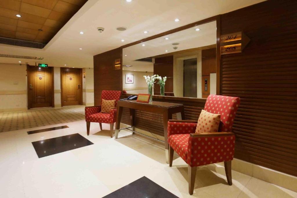 Park Lane Hotel Lahore Extérieur photo