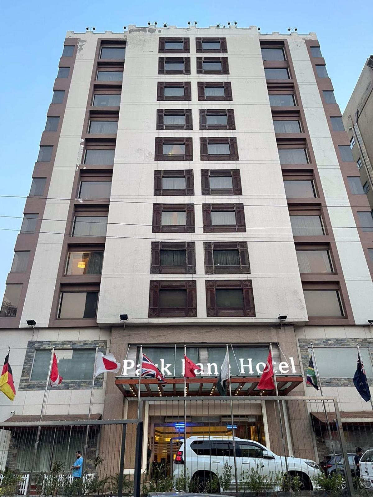 Park Lane Hotel Lahore Extérieur photo